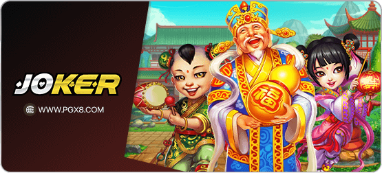 joker gaming